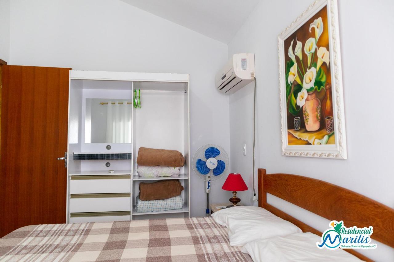 Residencial Marilis Aparthotel Palhoca Exterior photo