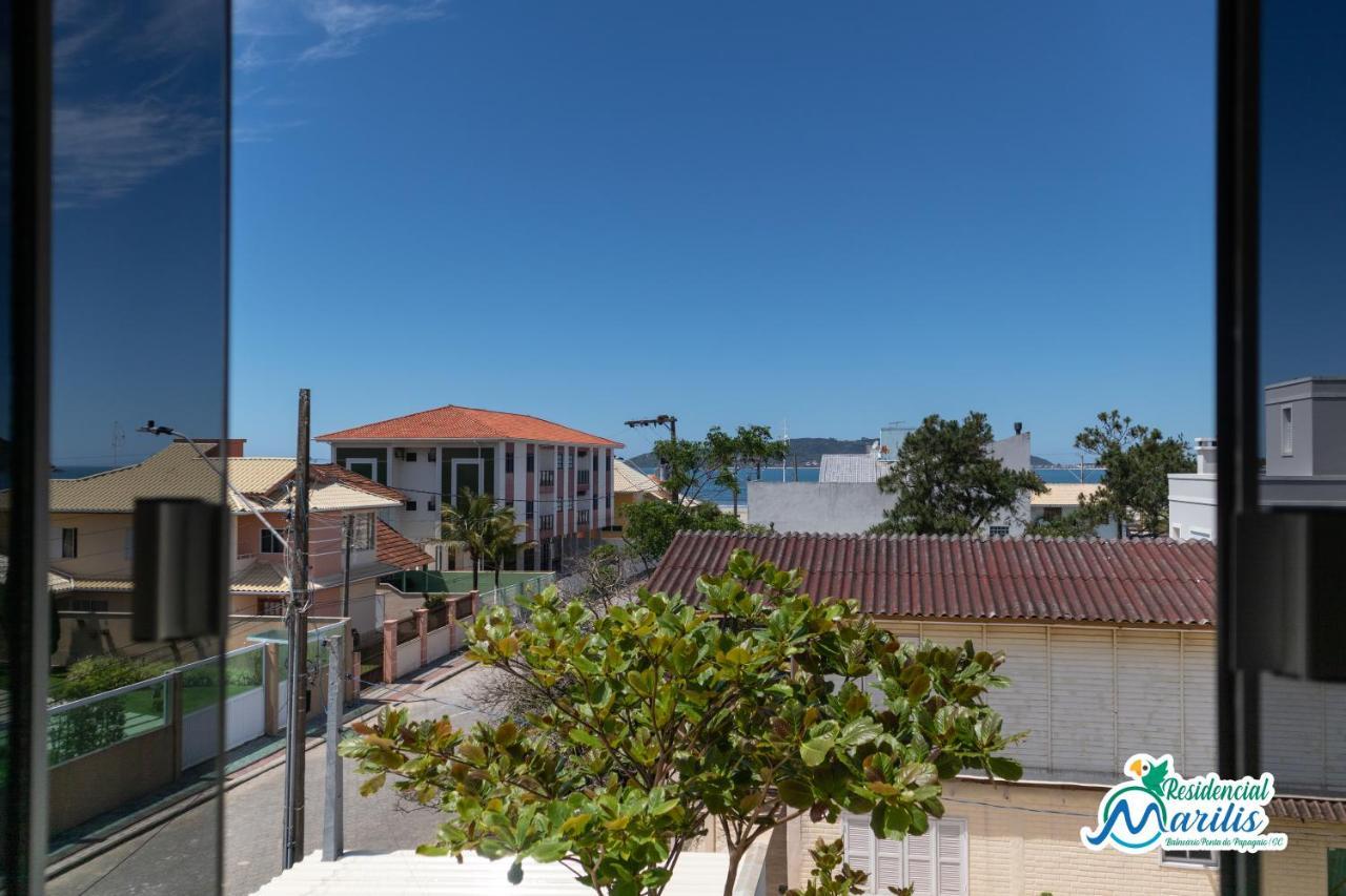 Residencial Marilis Aparthotel Palhoca Exterior photo
