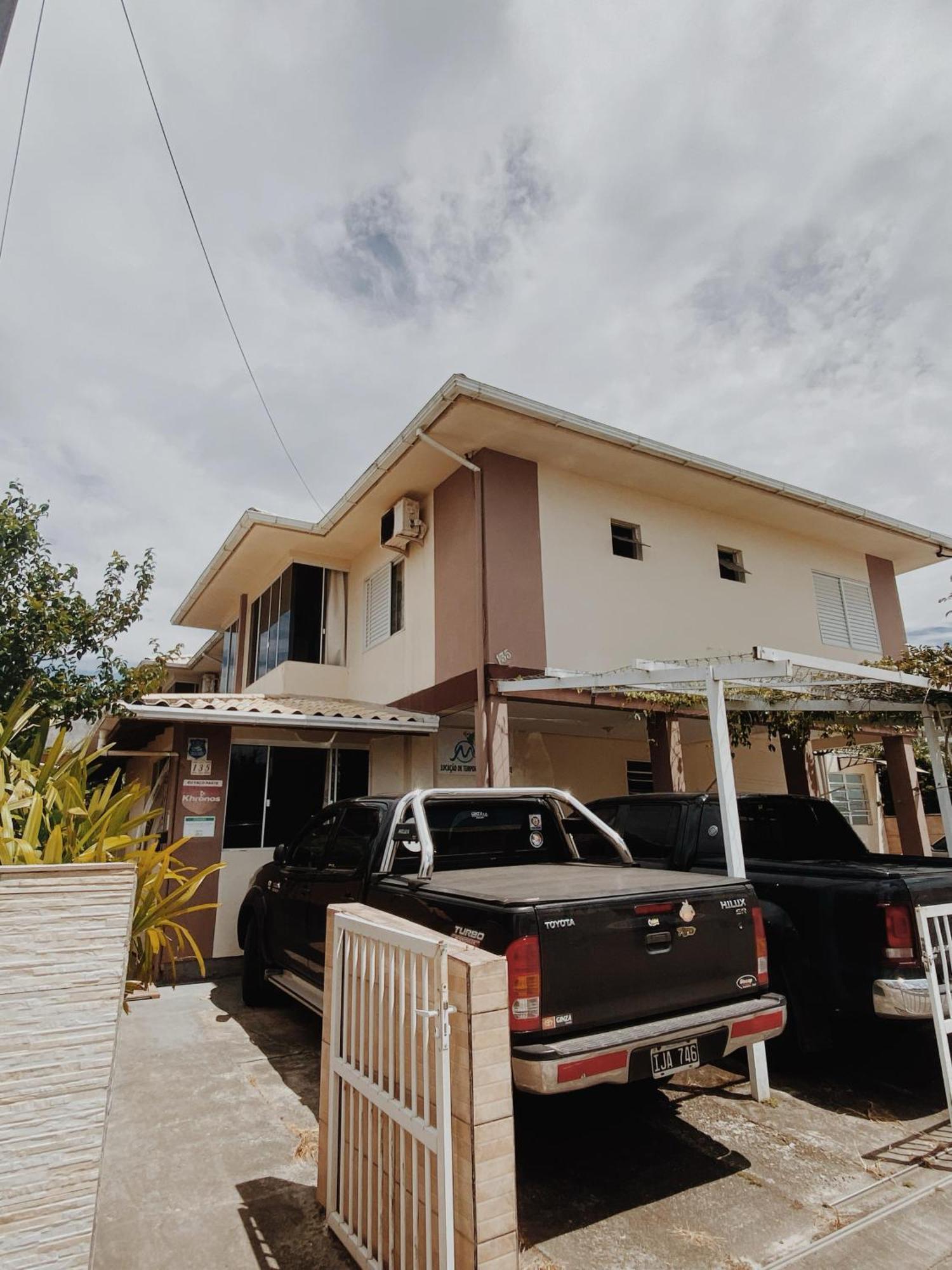 Residencial Marilis Aparthotel Palhoca Exterior photo