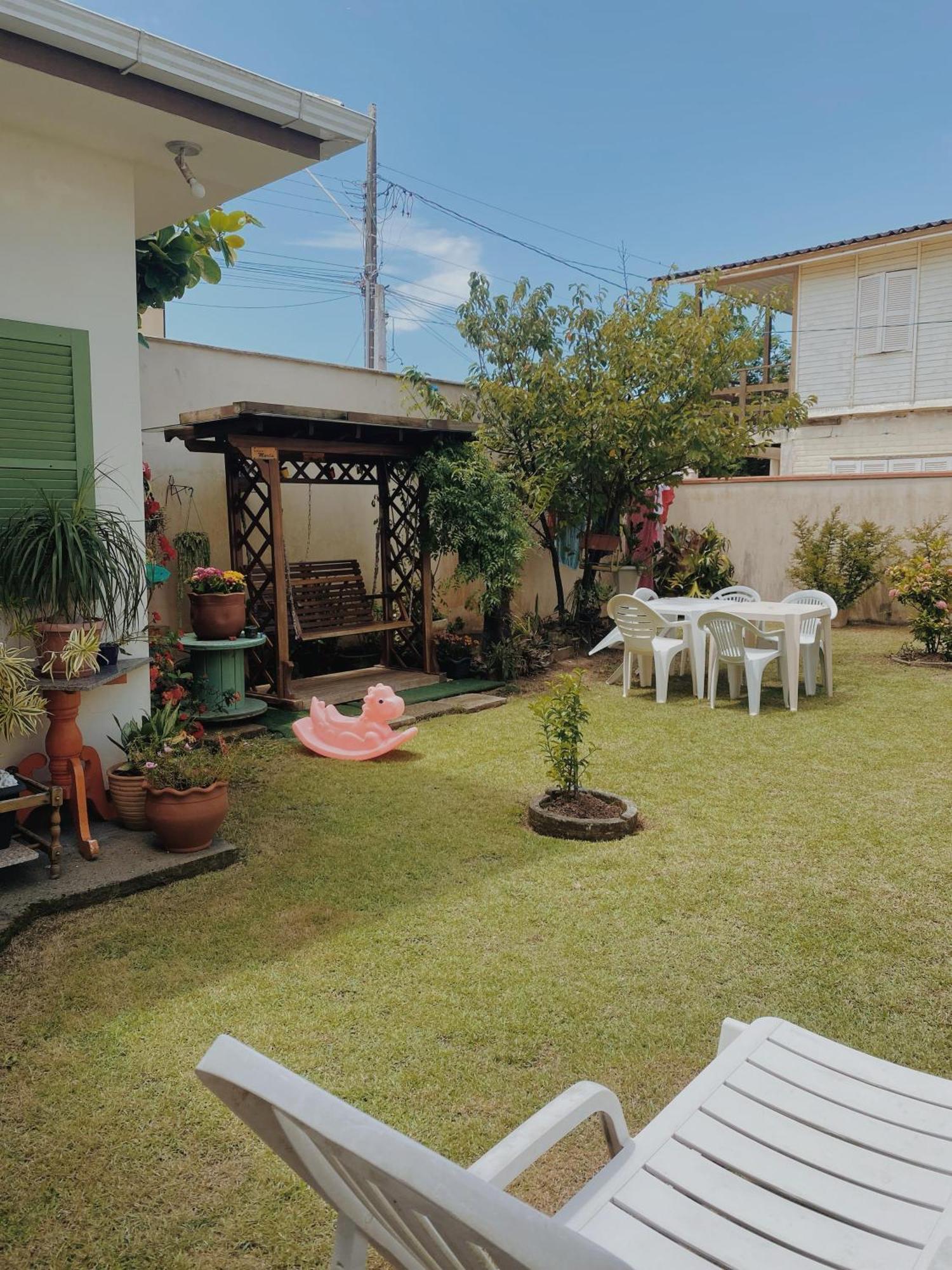 Residencial Marilis Aparthotel Palhoca Exterior photo
